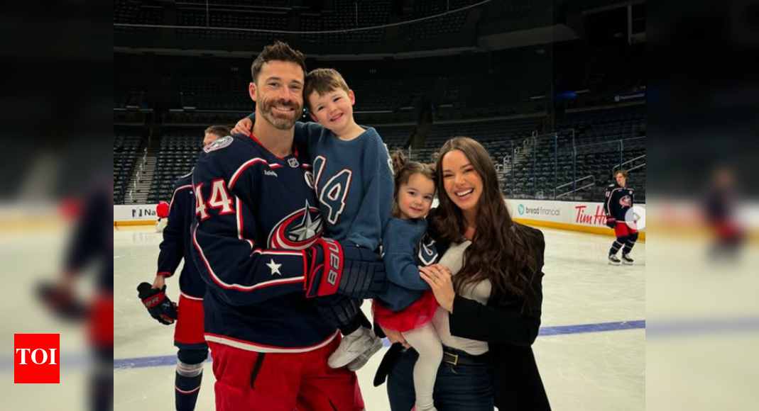 Erik Gudbranson and Sam Gagner continue their European holiday following Leon Draisaitl's wedding