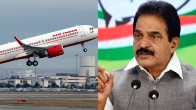 ‘Harrowing journey’: Air India flight with K C Venugopal makes emergency diversion; Trivandrum–Delhi flight lands in Chennai