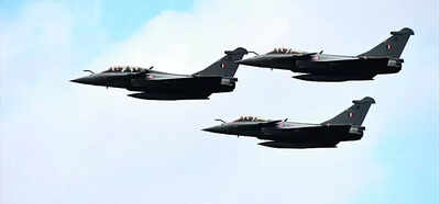 After Operation Sindoor, IAF seeks more Rafales to stem depletion of fighter squadrons