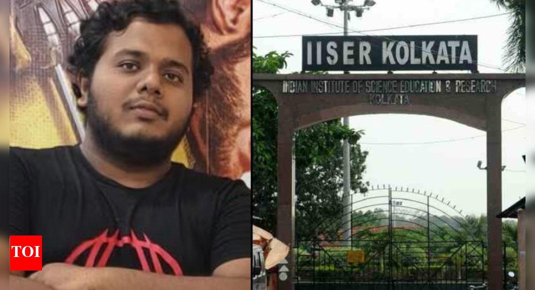 IISER suicide: Dean resigns for ‘impartial probe’