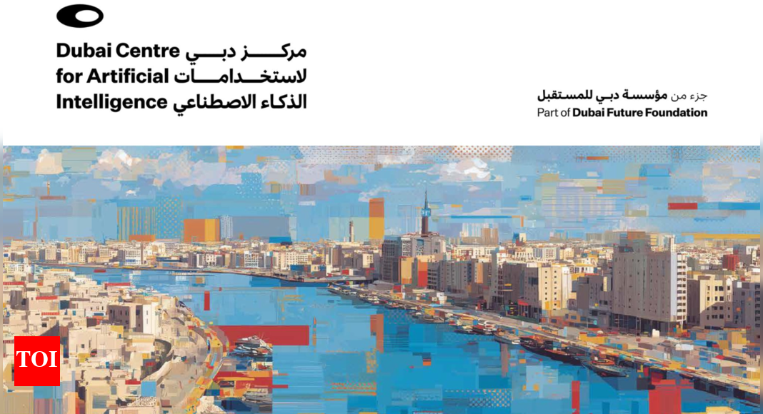 UAE: Dubai now inviting AI experts and companies to collaborate on building AI-driven government services