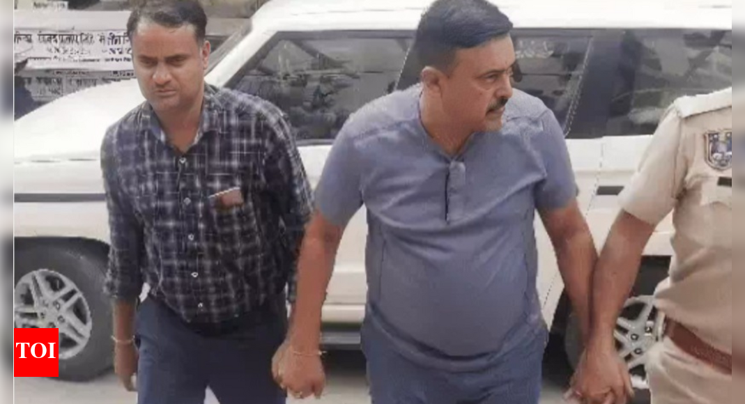 2021 SI exam paper leak case: Head constable, son arrested