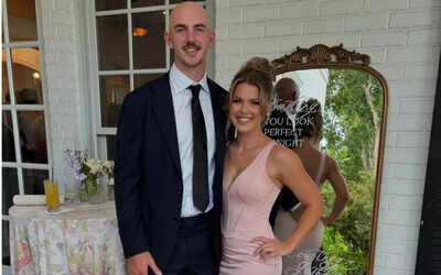 Who is Haleigh Broucher? NBA star Alex Caruso ties the knot with long-term girlfriend and reality TV personality