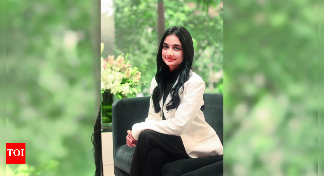 Kushagra Bajaj's daughter joins grp, 5th gen of family