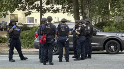   1 dead, 5 injured in mass shooting during outdoor gathering; additional attacks follow overnight