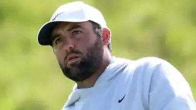 Scottie Scheffler faces final round challenge as caddie Ted Scott leaves PGA Tour event for family emergency