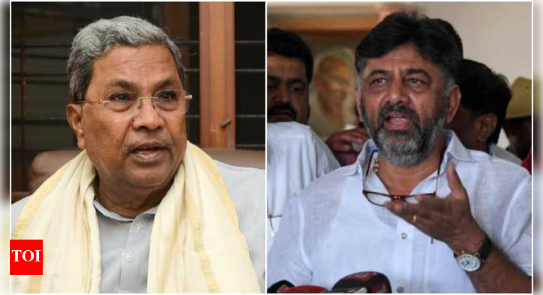 Vote theft claim pits Sidda's aides against DKS supporters