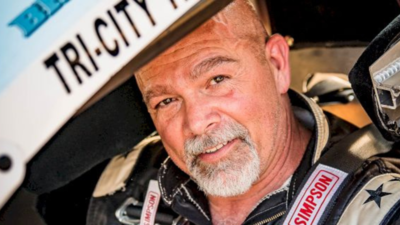 Racing star Robbie Brewer passes away at 53 after heart attack causes Bowman Gray Stadium crash