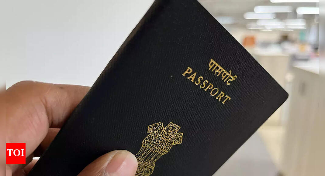 Undocumented migrant Gujaratis self-deport amid US crackdown