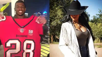 Shilo Sanders’ NFL debut sees mom Pilar’s awkward Bucs jersey gift after coach dad refuses