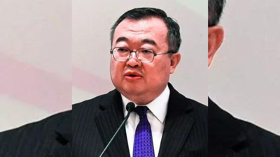 Report: China detains diplomat for questioning after trip abroad