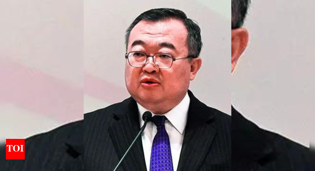 Report: China detains diplomat for questioning after trip abroad