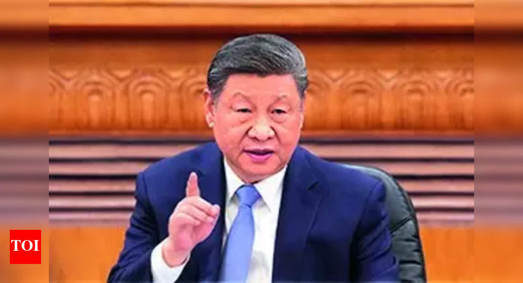 Xi looks to tighten grip after scandals shake military elite