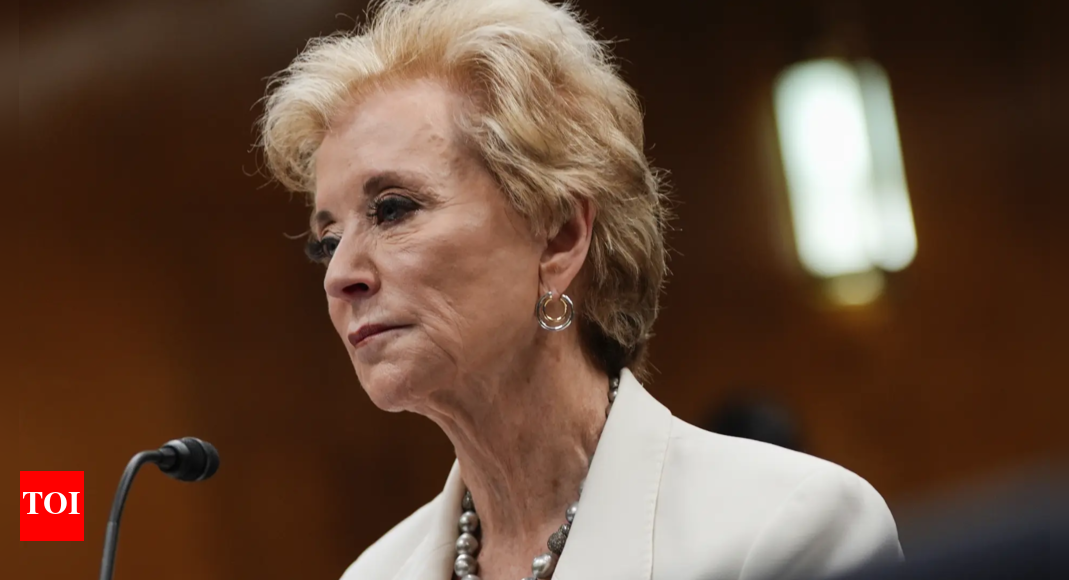 Will the ‘Returning Education to the States’ tour by Linda McMahon ...