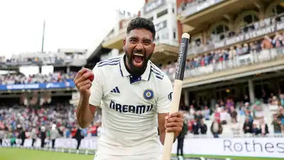 'Sir, we weren't even born': Mohammed Siraj hails 1983 World Cup hero, says ‘your story inspires us'