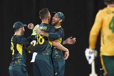 AUS vs SA: Australia storm to ninth T20I win in a row; India and Afghanistan still out of reach