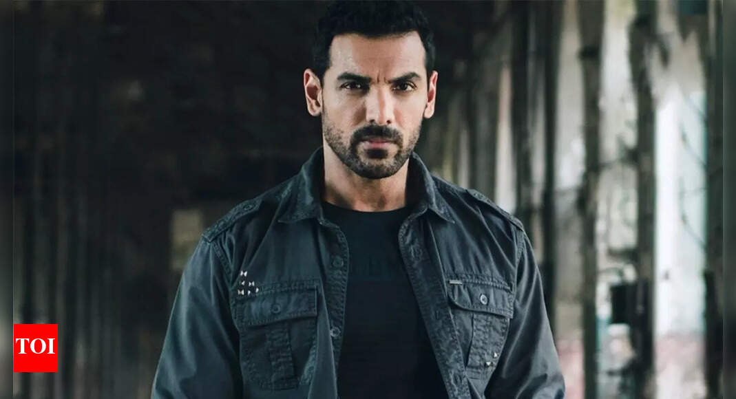 John Abraham opens up on making political films ahead of ‘Tehran’ release; recalls impact of Rajiv Gandhi’s assassination: ‘It impacted me deeply’ | Hindi Movie News