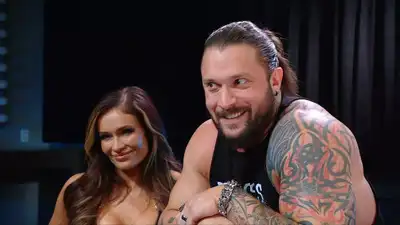 Are Karrion Kross and Scarlett free agents? The 6’4”, 265-pound star addresses latest WWE update