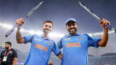Is this the end for Ro-Ko? Rohit Sharma, Virat Kohli could be playing their last ODI series Down Under