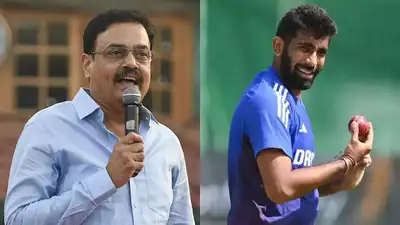 Cricket | 'Jasprit Bumrah should’ve been told to miss the IPL': Dilip Vengsarkar defends pacer against workload critics