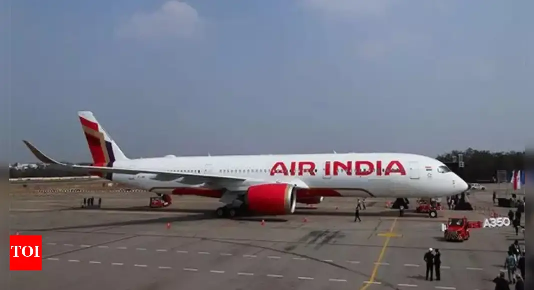 Suspected snag: Air India Thiruvananthapuram-Delhi flight diverts to Chennai