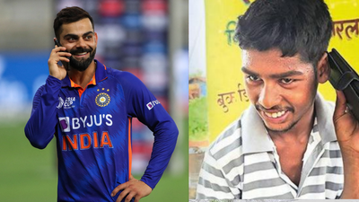  Call from Kohli leaves Chhattisgarh youth dazed; police collect VIP SIM, return it to Rajat Patidar