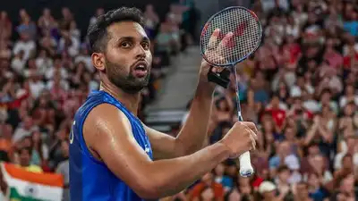  HS Prannoy