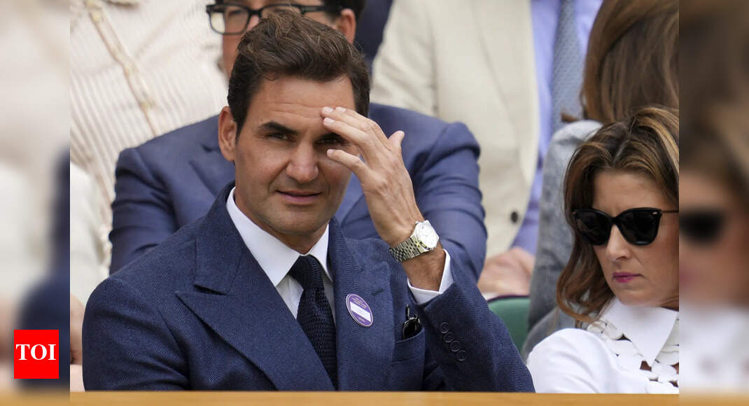 He’s back! Federer announces stunning return at Shanghai Masters 2025 - Watch