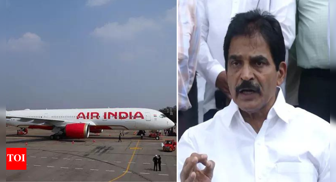 Air India flight controversy: MP claims near miss, airline denies