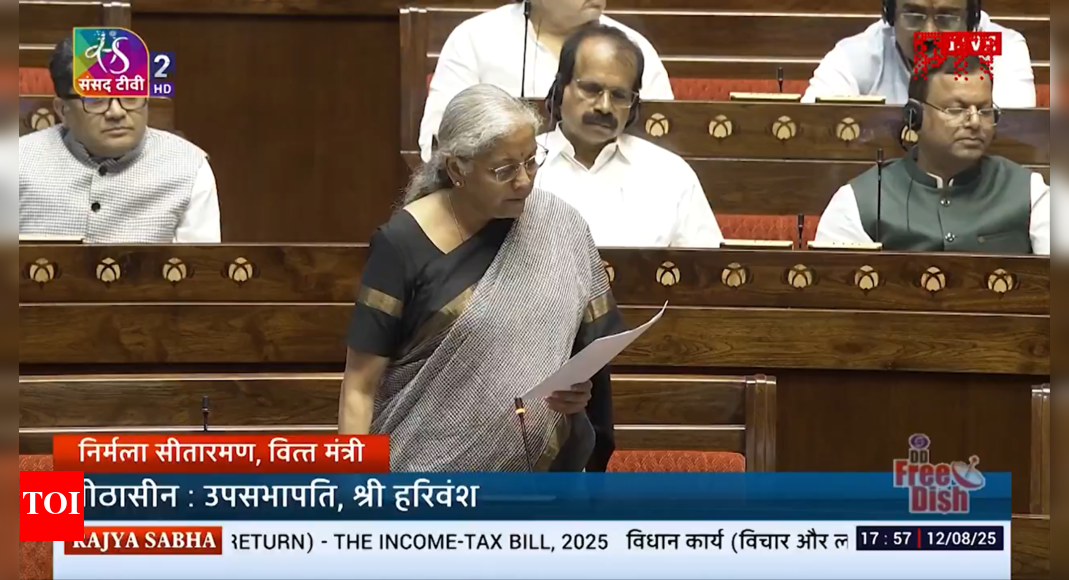 Parliament Monsoon Session Live Updates: Lok Sabha Speaker Om Birla forms 3-member panel for Justice Yashwant Varma removal  timesofindia.indiatimes.com