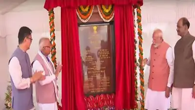 'Some people will feel uncomfortable': At MP flat launch event in Delhi, PM Narendra Modi takes 'Kosi' jibe at opposition ahead of Bihar polls