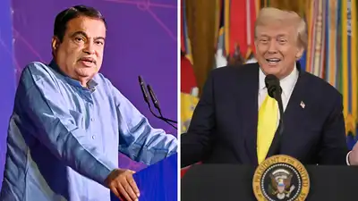 ‘No To Dadagiri’: Union Minister Nitin Gadkari Slams US Tariffs, Calls For Tech Power, Export Growth