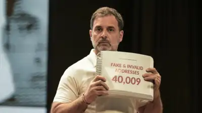 Rahul Gandhi Releases New Video, Claims More 'Proof' On EC, BJP Collusion in Voter List Fraud