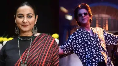 Divya Dutta hails Shah Rukh Khan’s first National Award; recalls her own win for 'Irada': 'Public perception of you changes'