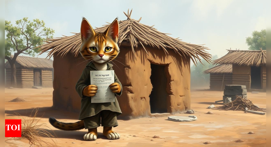 Bihar: After ‘Dog Babu’, ‘Cat Kumar’ surfaces; mother's name listed as ‘Catiya Devi’