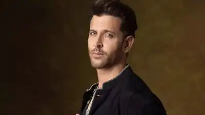 Hrithik Roshan lauds NTR at ‘War 2’ event; calls him ‘One-take final-take star’; says he learnt to give 100% on set