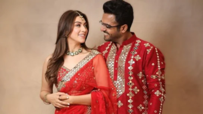  Shares cryptic birthday post amid marriage trouble rumours with Sohael Khaturiya