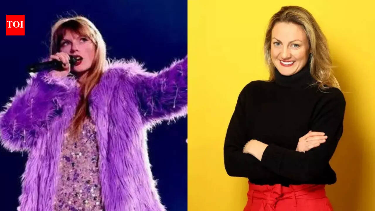 NASA engineer unveils Taylor Swift's billion-dollar secret to success ...