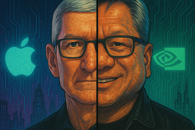 Jensen Huang vs Tim Cook: Whose academic records are stronger?