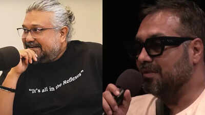 Vasan Bala opens up about working with Anurag Kashyap, recalls fight with the filmmaker on ‘Gangs of Wasseypur’ sets