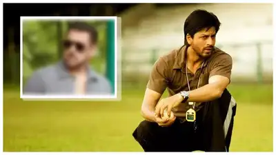 Not Shah Rukh Khan! Guess which superstar was first in line for ‘Chak De! India’