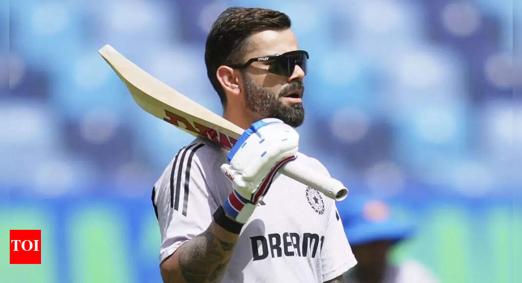 Amid speculation over India future, here’s when Kohli last played a List A match