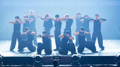 The Boyz Triumph Over Bomb Scare in Epic Seoul Showdown!