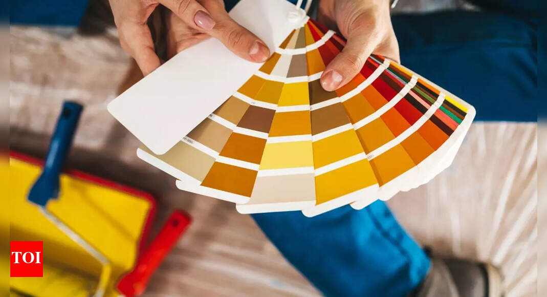 Avoid these colour choices that make your home look smaller | - The ...
