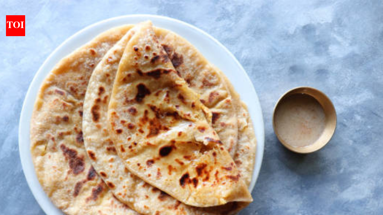 Basi roti with ghee: 5 reasons to have it for breakfast
