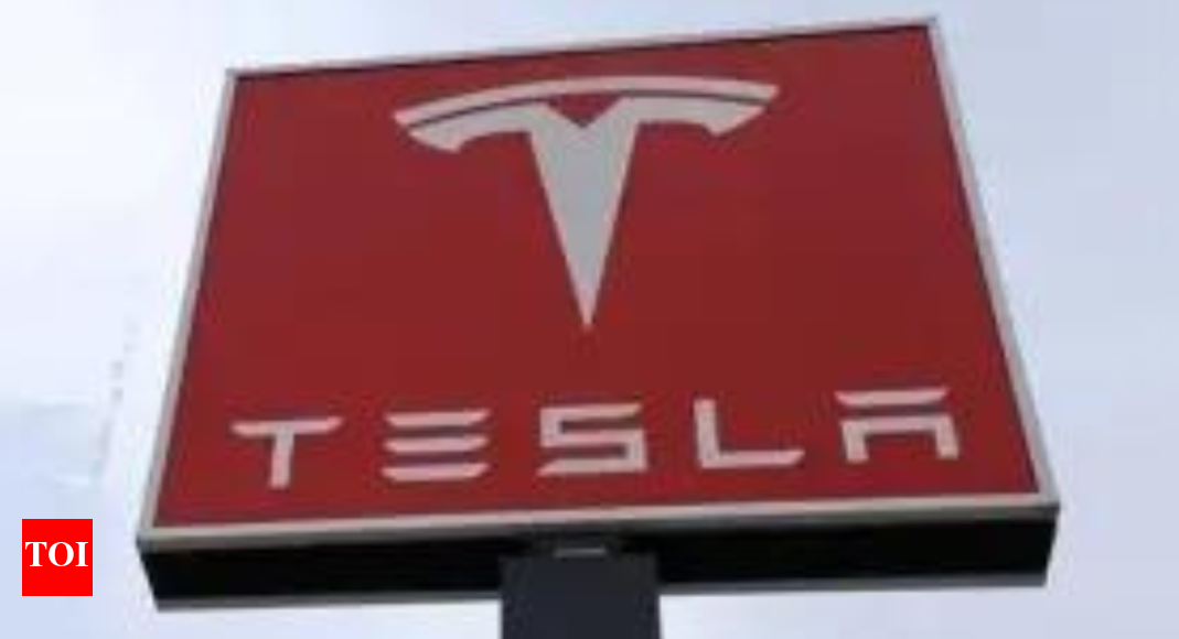 Tesla expands India footprint: 2nd showroom for Elon Musk-owned automaker opens in Delhi Aerocity; wider supercharging network planned – Times of India