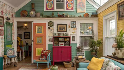 5 easy vintage interior decor tricks for homes