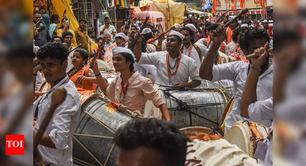 Unlock Your Fitness Potential: The Ultimate Full-Body Workout Experience with Dhol-Tasha Rehearsals During Ganeshotsav |