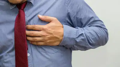 Your heart sends warnings 12 years before a heart attack; here’s the sign most people miss and preventions steps you need to know now