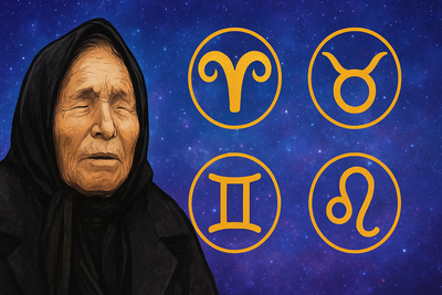 Baba Vanga predice que estos signos del zodiaco se convertirán en millonarios pronto